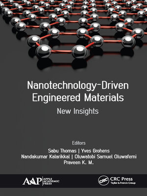 cover image of Nanotechnology-Driven Engineered Materials